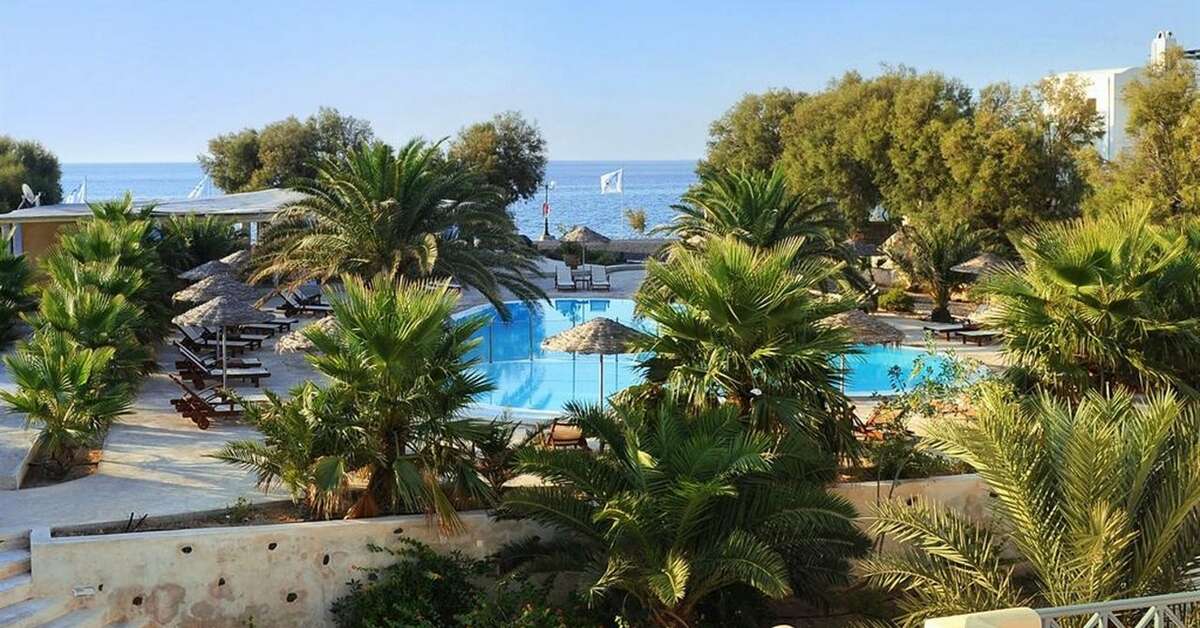 Een foto van Atlantis Beach