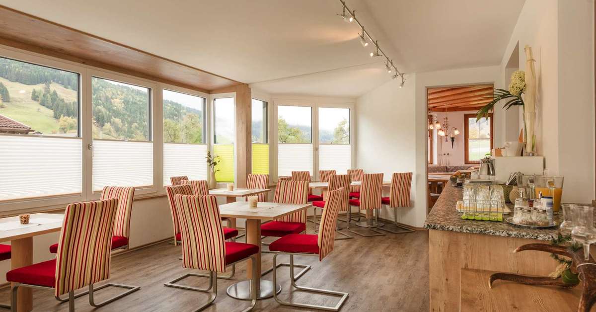 Een foto van Hotel Bergparadies