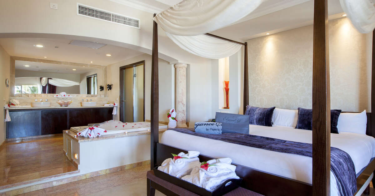 Een foto van Hotel Majestic Elegance Punta Cana