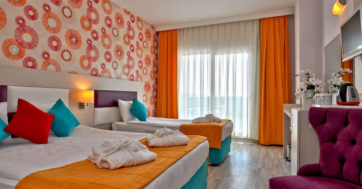 Een foto van Ramada Resort By Wyndham Side
