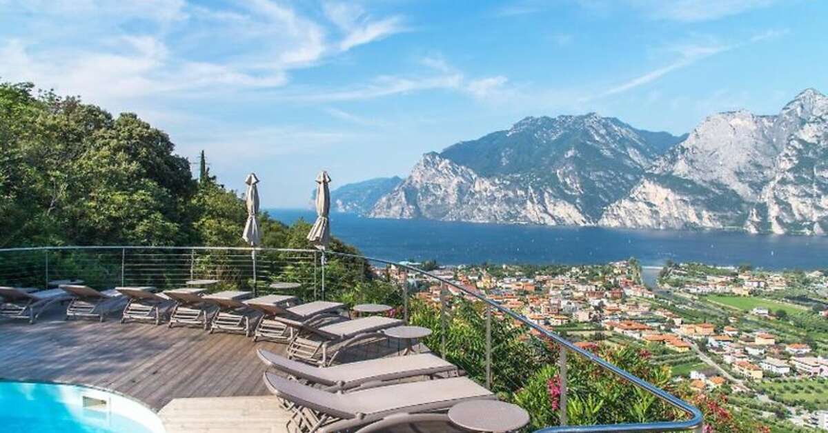 Een foto van Forte Charme Hotel