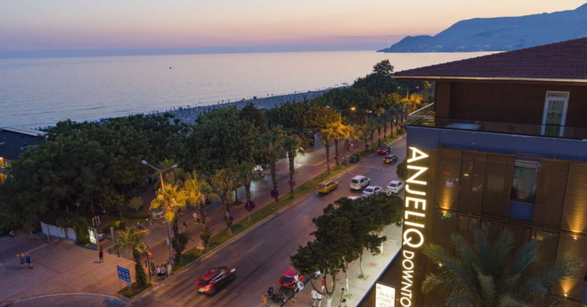 Een foto van Anjeliq Downtown Hotel