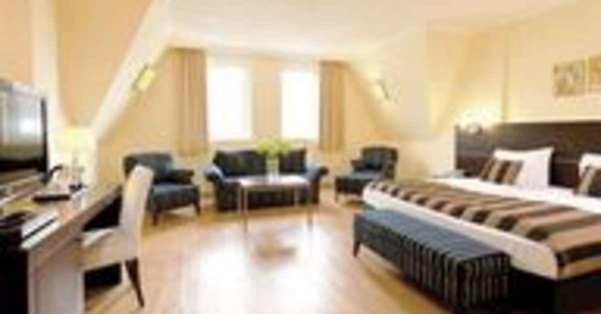 Een foto van Leonardo Hotel Budapest