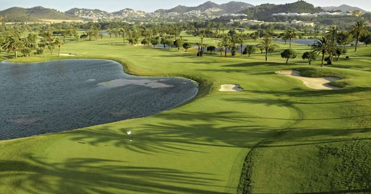 Een foto van La Manga Club Principe Felipe