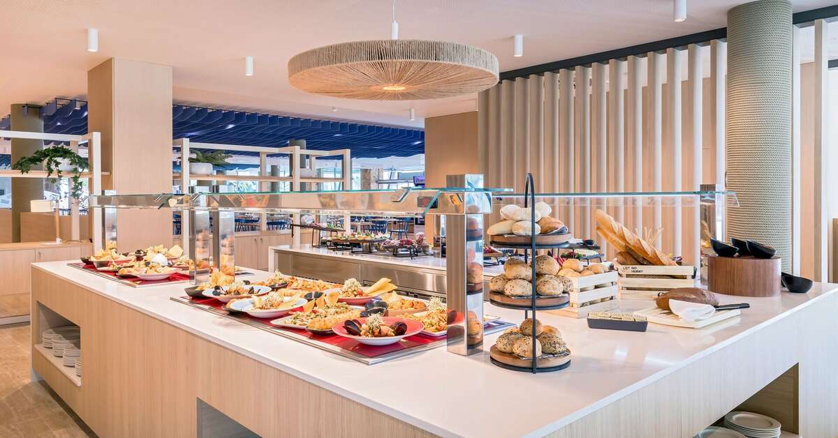 Een foto van de faciliteiten bij Barcelo Fuerteventura Mar