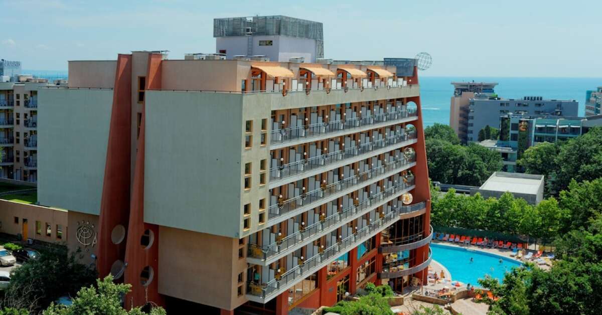 Een foto van Hotel Atlas