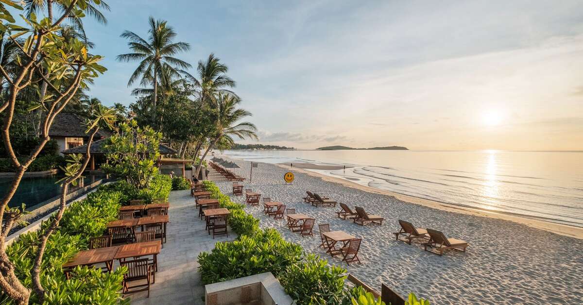 Een foto van Banana Fan Sea Resort