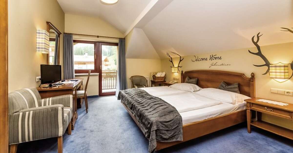 Een foto van Falkensteiner Hotel & Spa Sonnenparadies