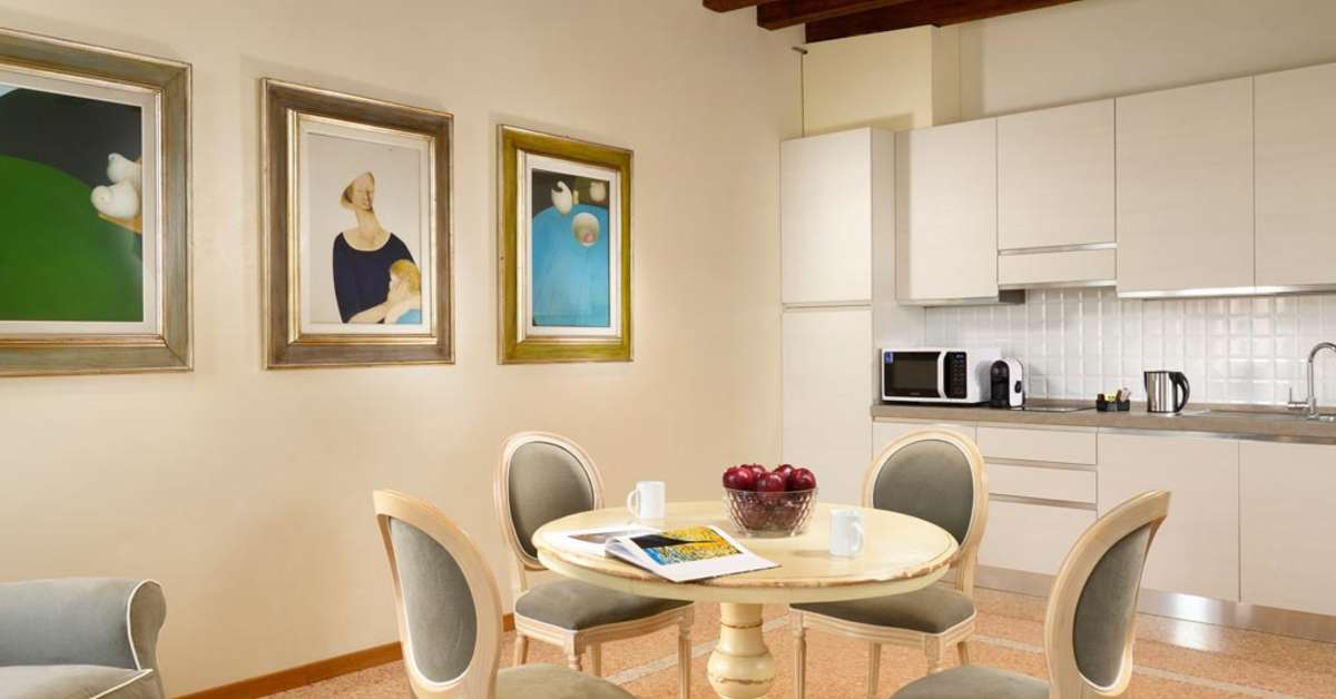 Een foto van Hotel L'Orologio Venezia