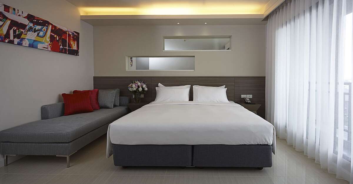 Een foto van Praso @ Ratchada 12 Hotel