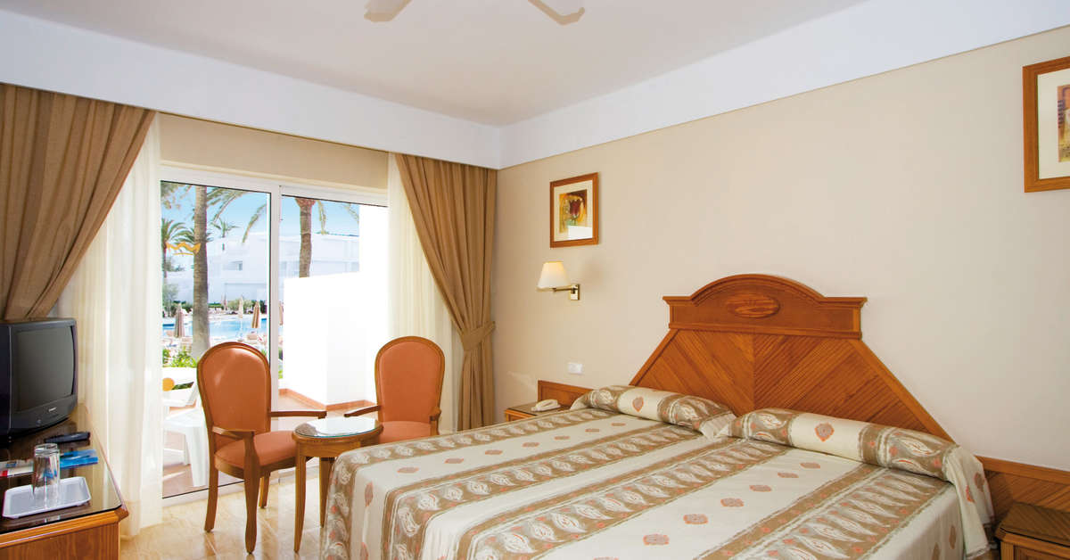 Een foto van Riu Paraiso Lanzarote Resort