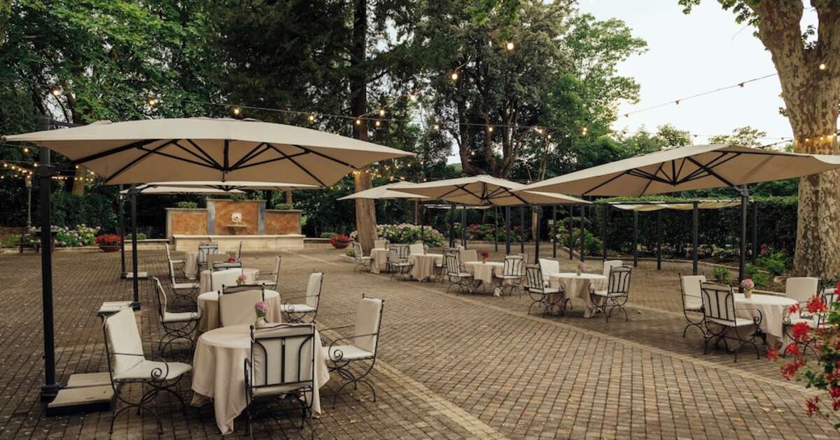 Een foto van Grand Hotel Telese