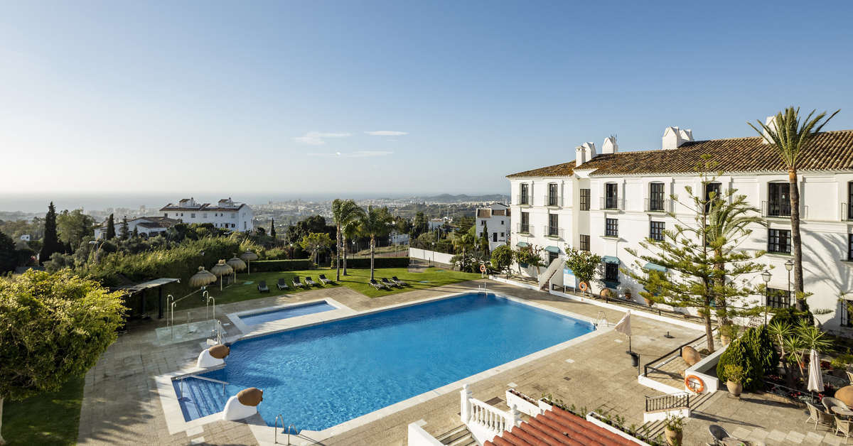 Een foto van Ilunion Hacienda de Mijas