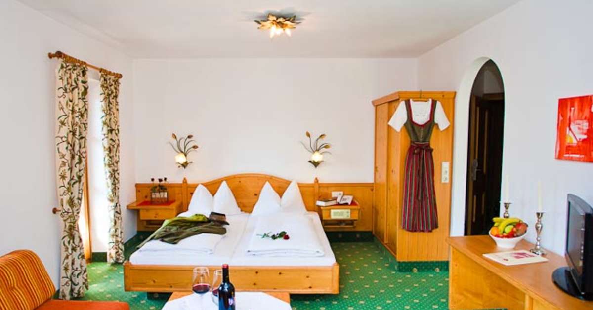 Een foto van Hotel Gasthof Mitteregger