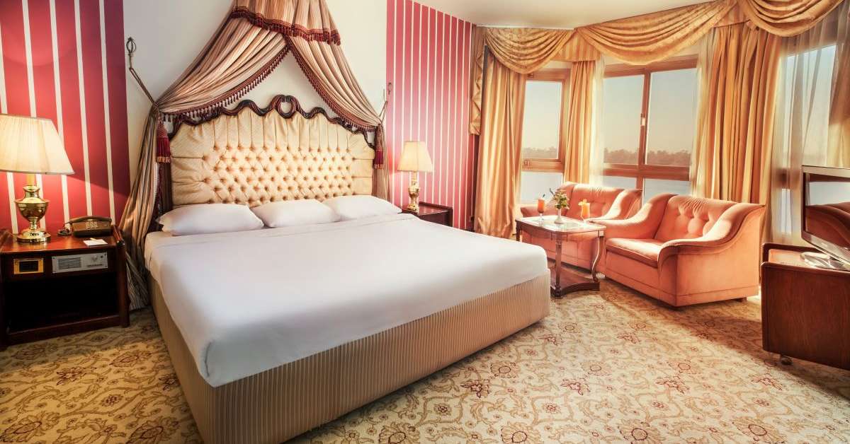 Een foto van Pyramisa Isis Hotel & Suites Luxor
