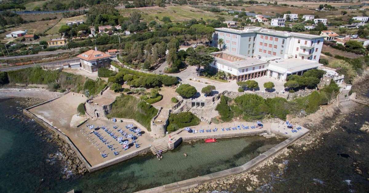 Een foto van Villa MG Hotel