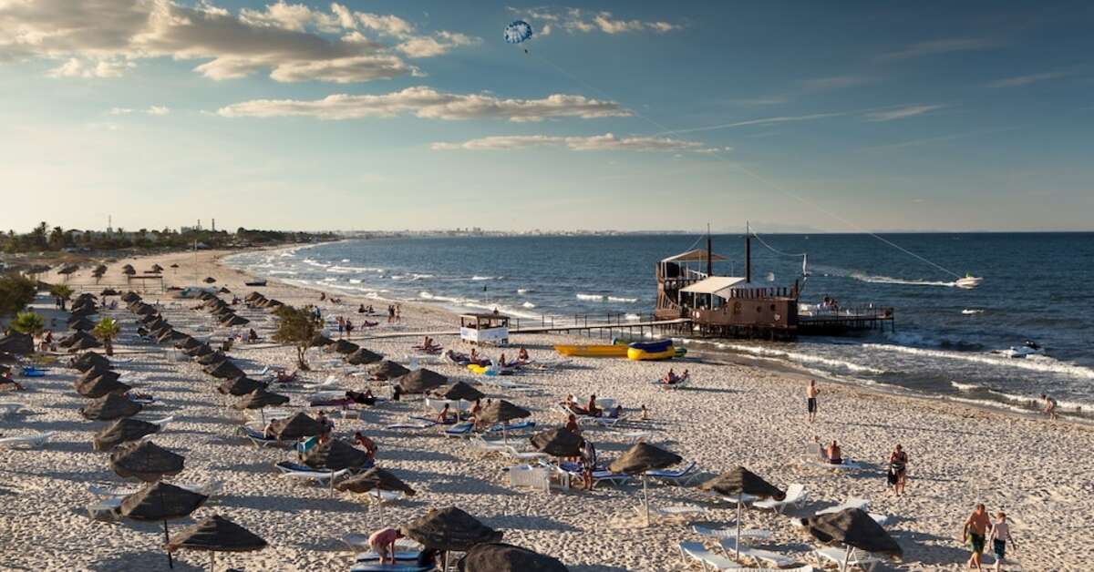 Een foto van Sahara Beach Aquapark Resort
