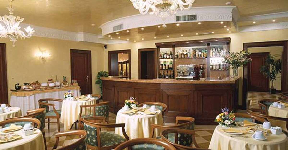 Een foto van Hotel Panorama Venetie