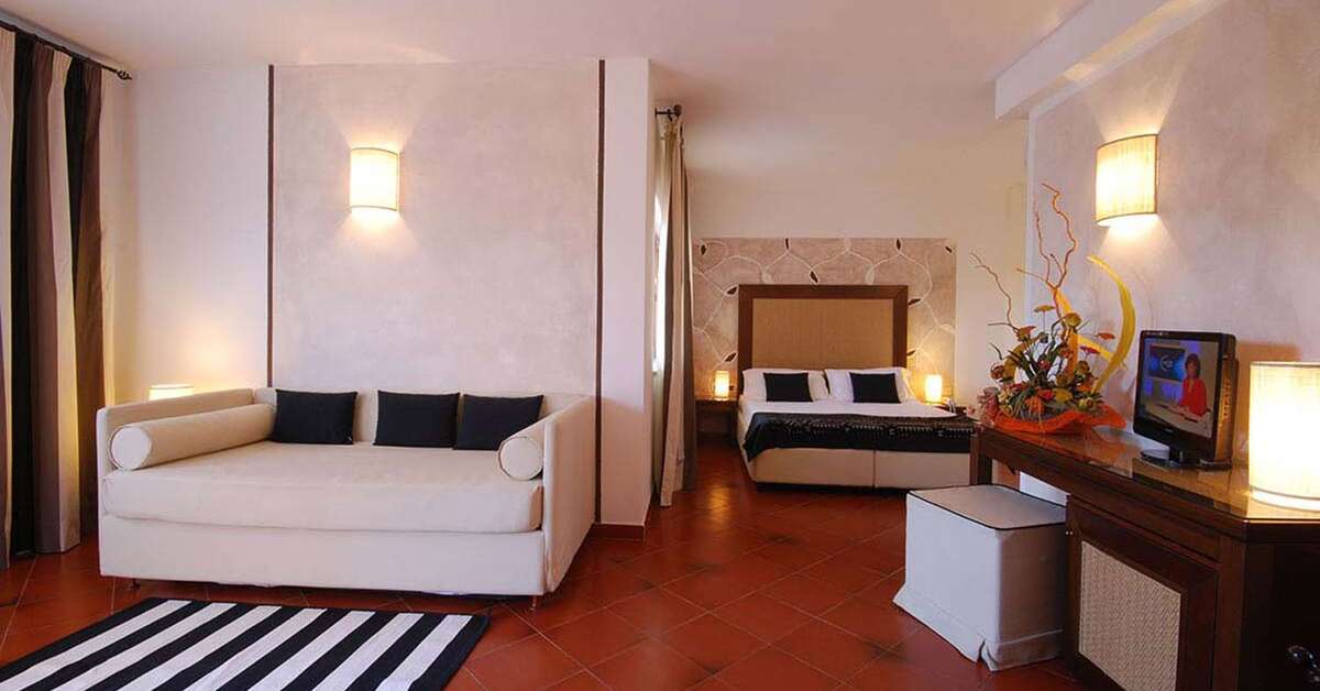 Een foto van Cala Rosa Club Hotel