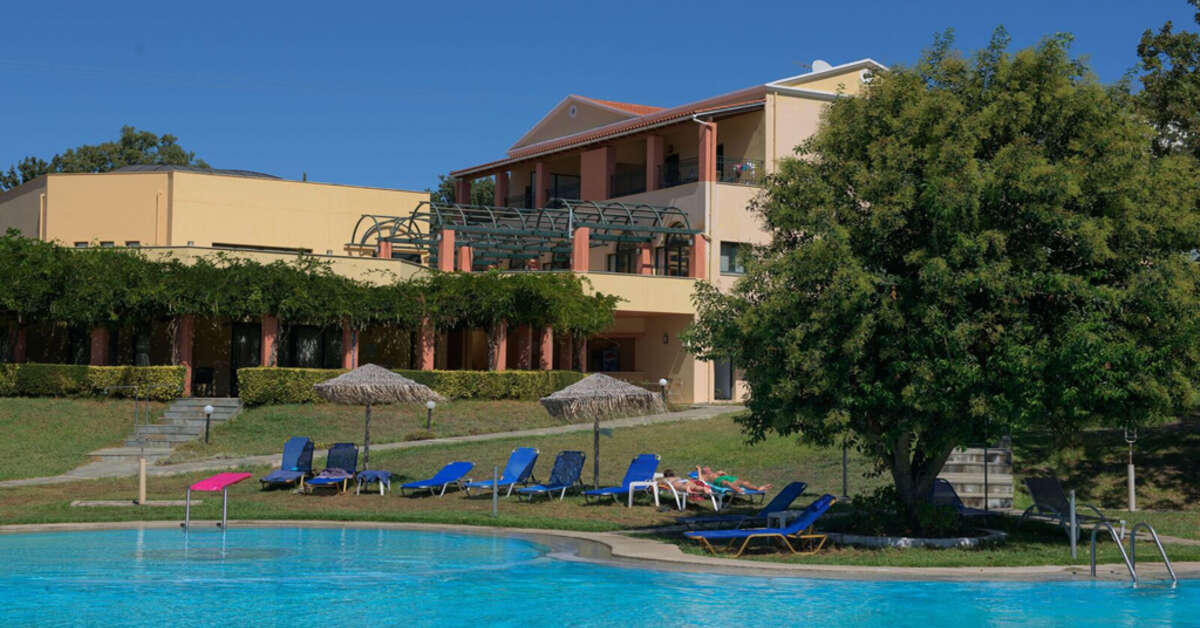 Een foto van Century Resort Corfu
