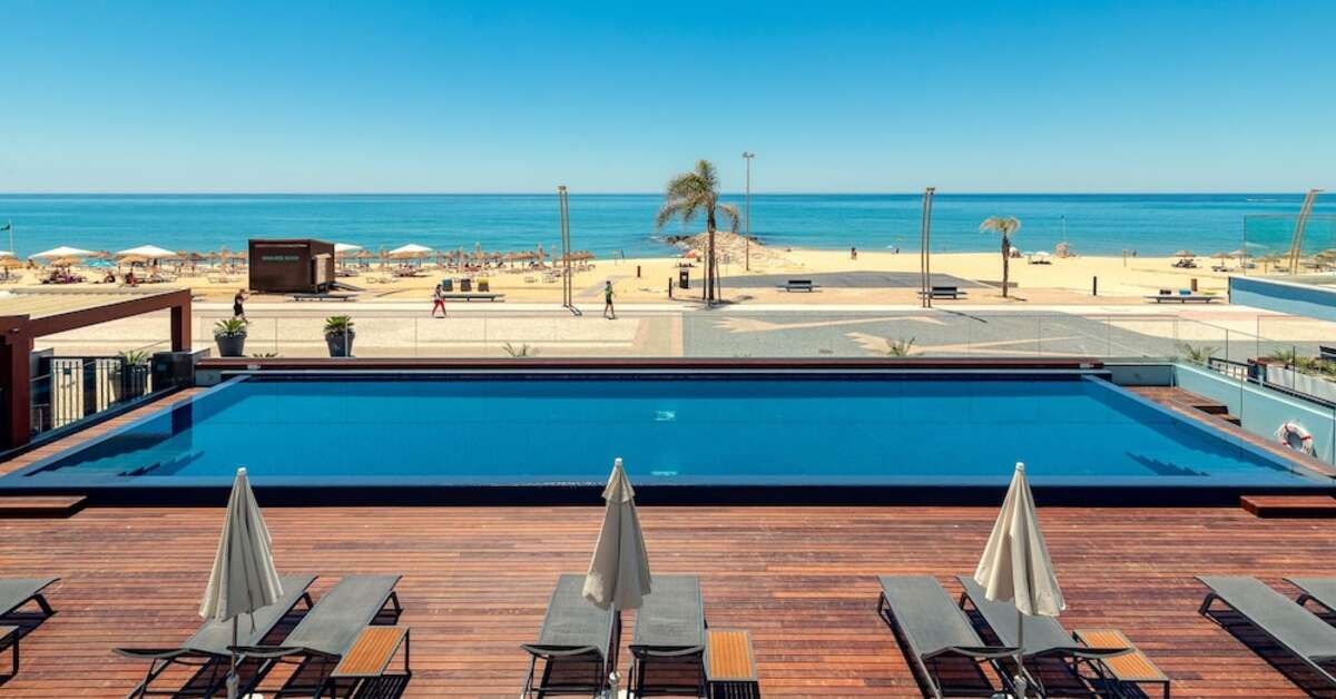 Een foto van Dom Jose Beach Hotel