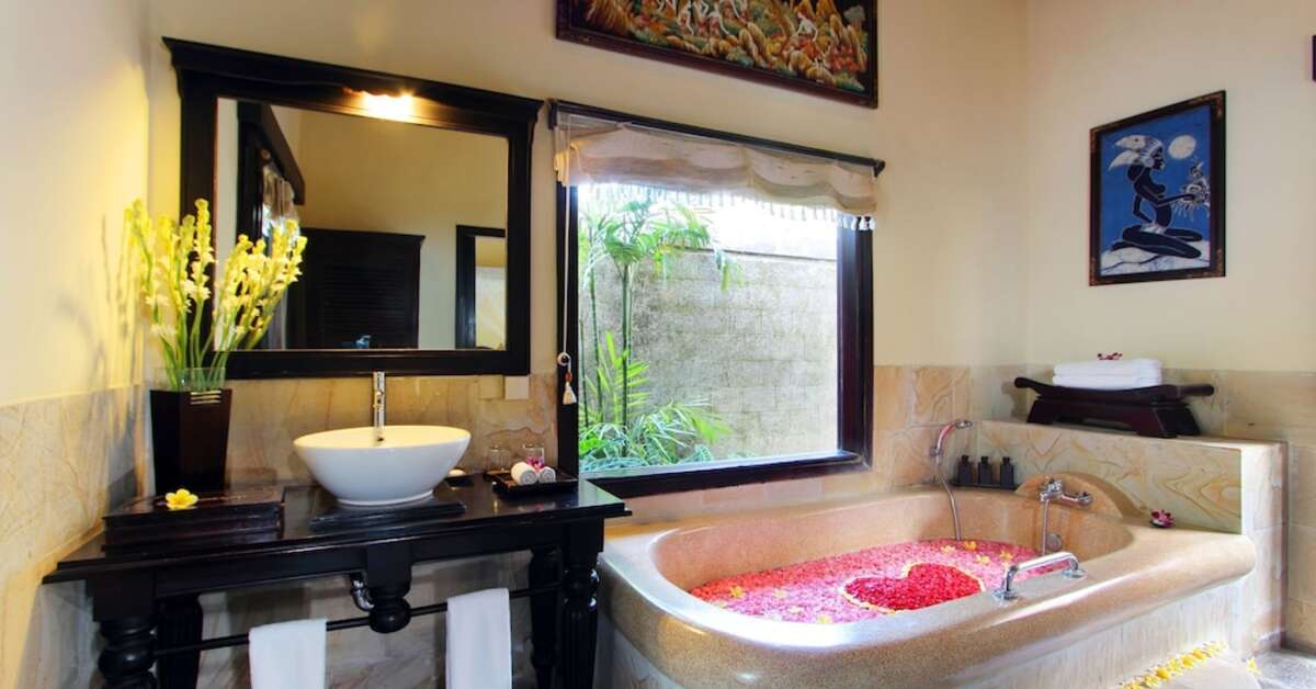 Een foto van Furama Villas & Spa Ubud
