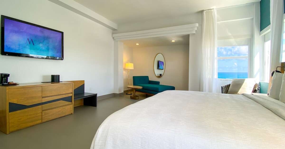 Een foto van Marseilles Hotel
