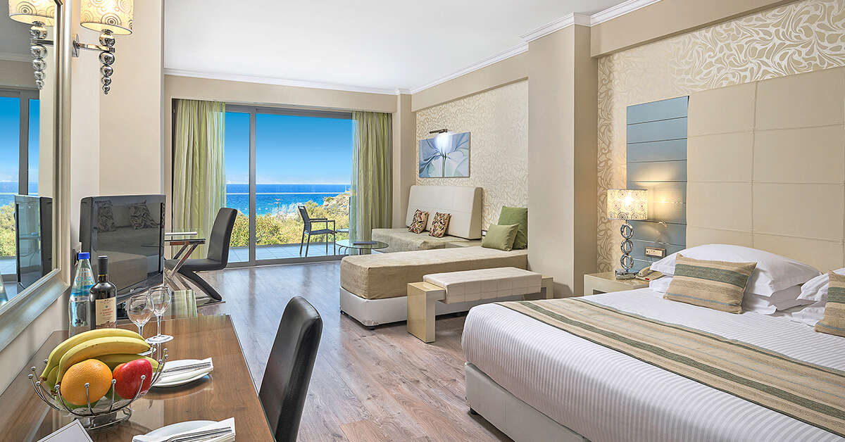 Een foto van Atrium Platinum Luxury Resort Hotel & Spa