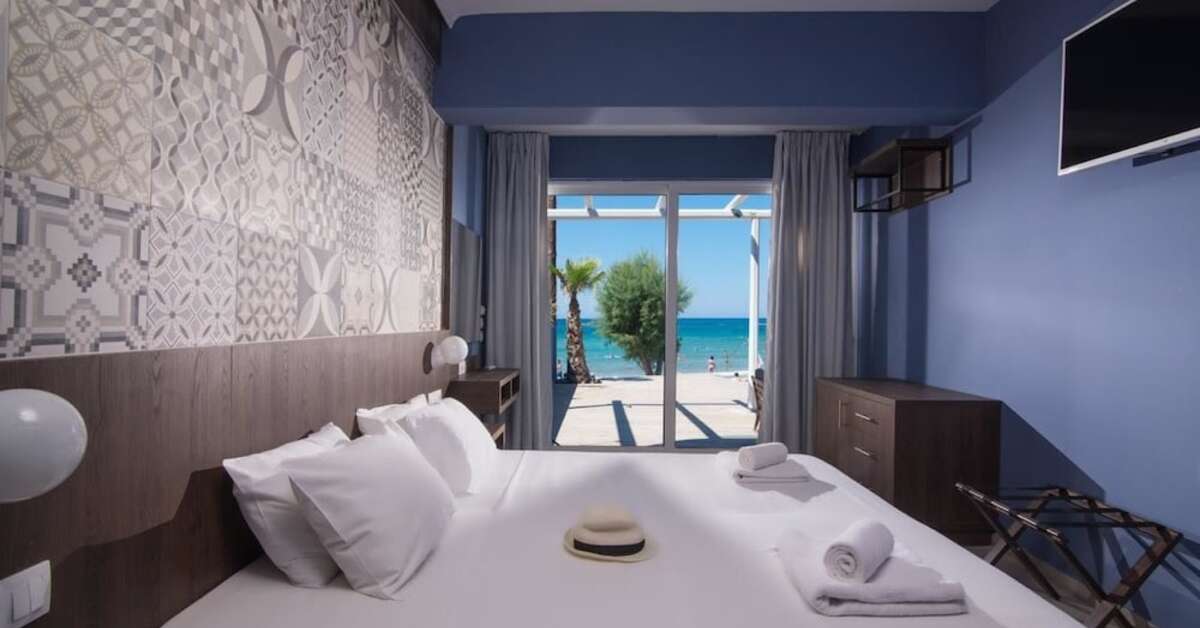 Een foto van Stalis Hotel