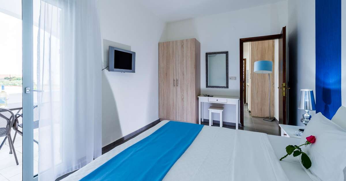 Ein Foto Angela Studios & Apartments