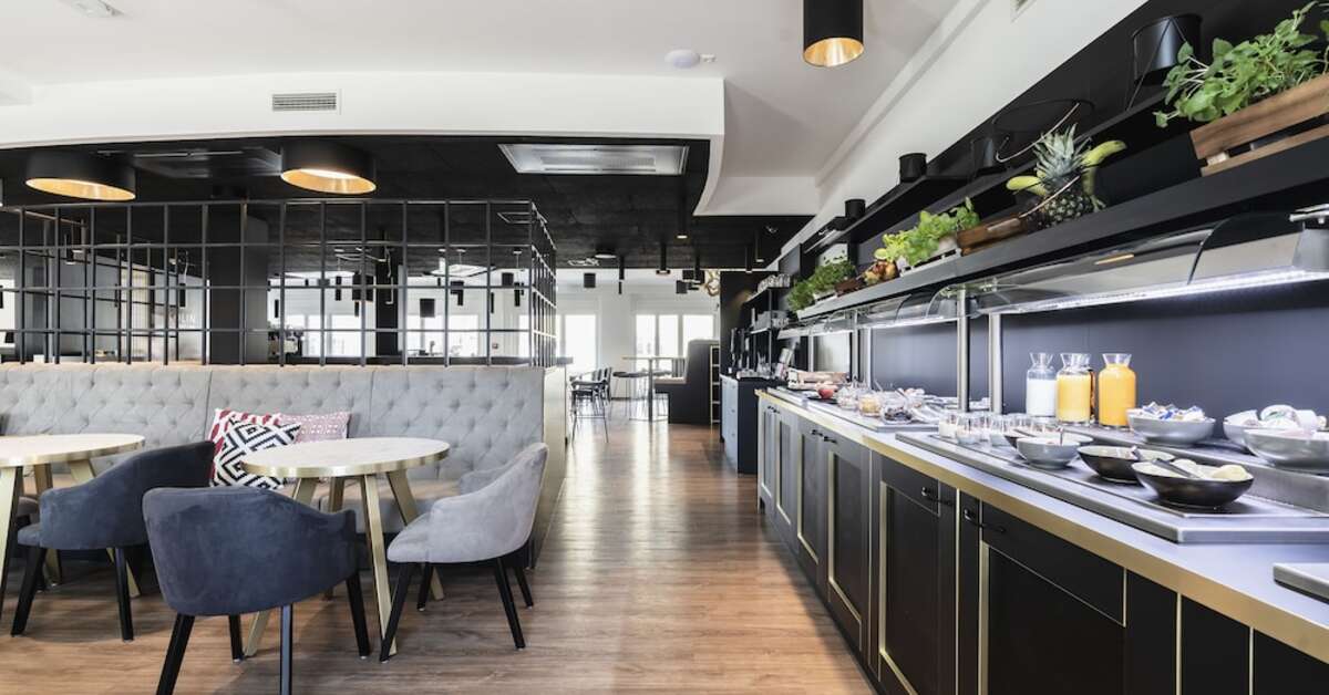 Een foto van Abasto Hotel Feldmoching