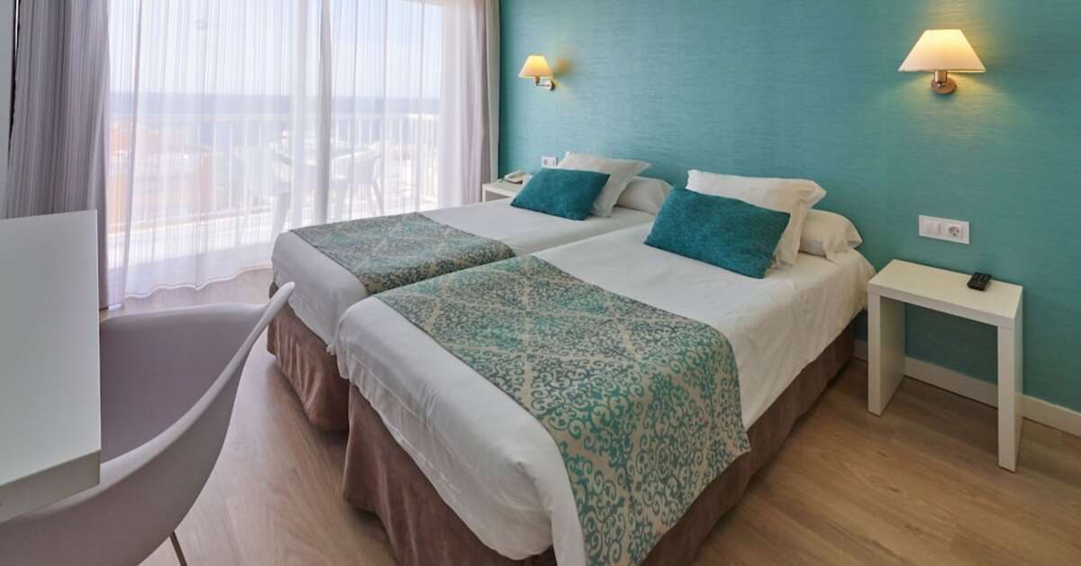 Ein Foto BQ Apolo Hotel