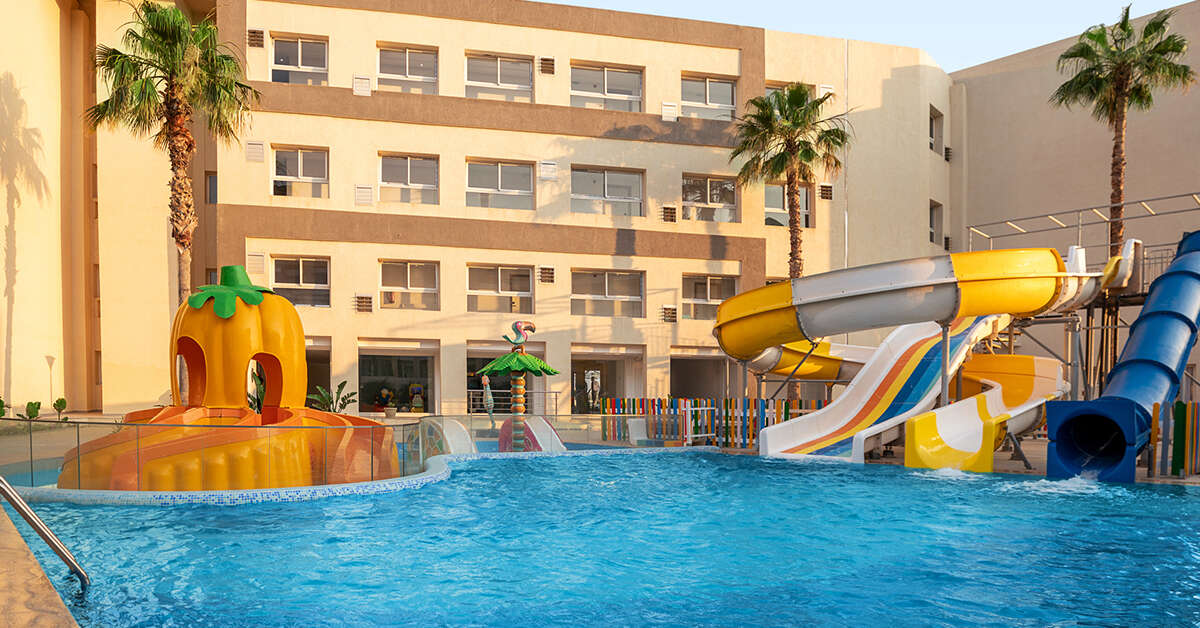 Een foto van Hilton Skanes Monastir Beach Resort