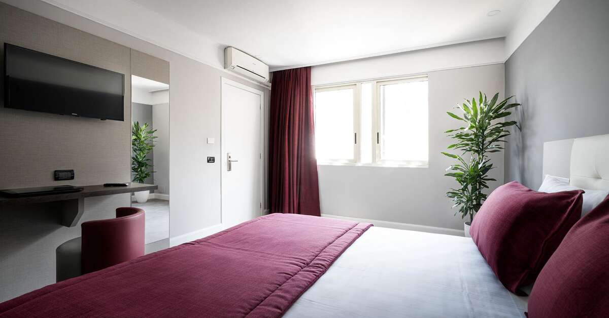 Een foto van Hotel Varese Roma