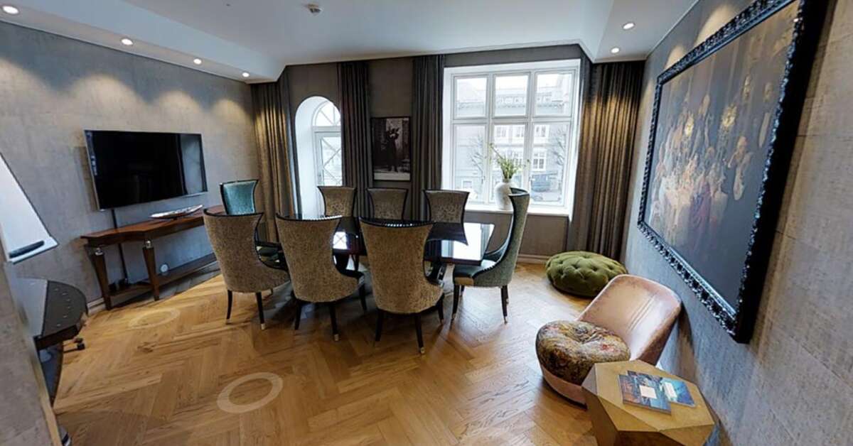 Een foto van Clarion Hotel Admiral