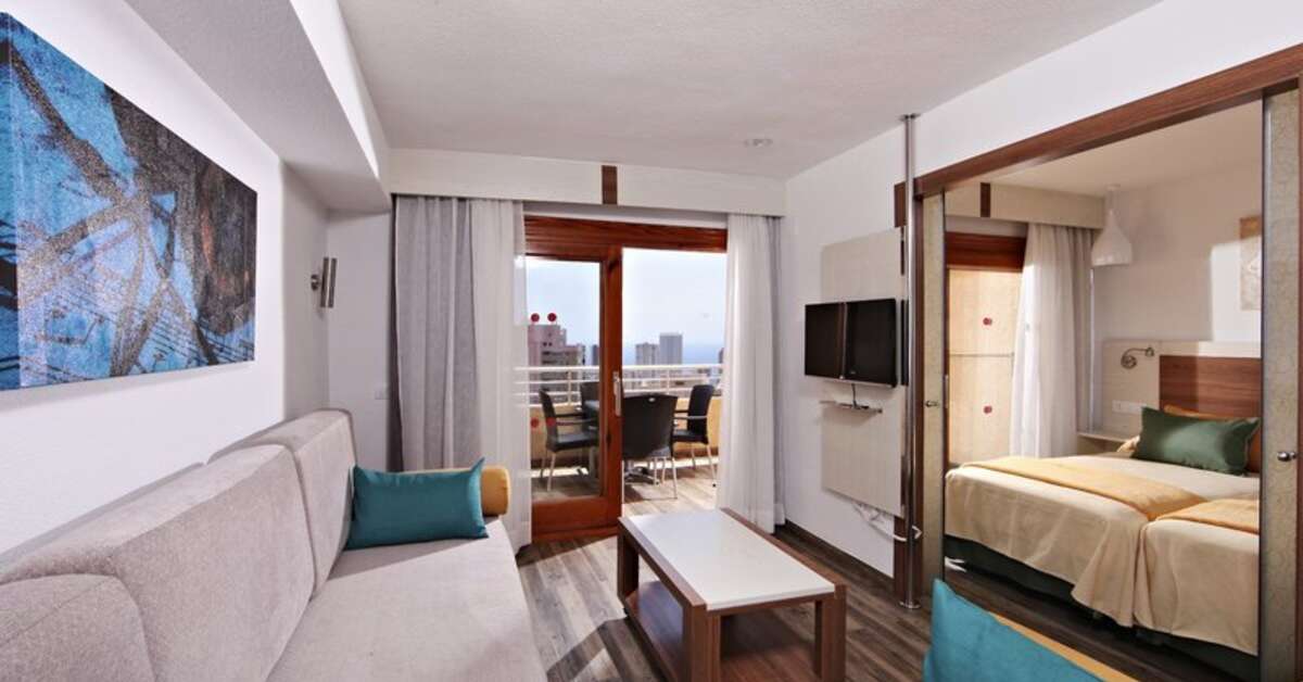 Een foto van Sandos Benidorm Suites