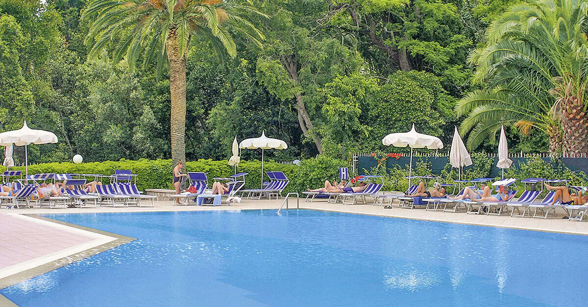 Een foto van Grand Hotel Park