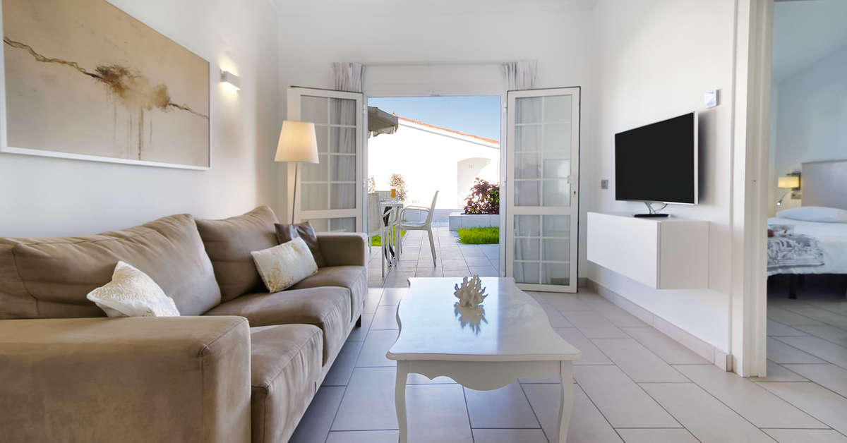 Een foto van Adonis Bungalows