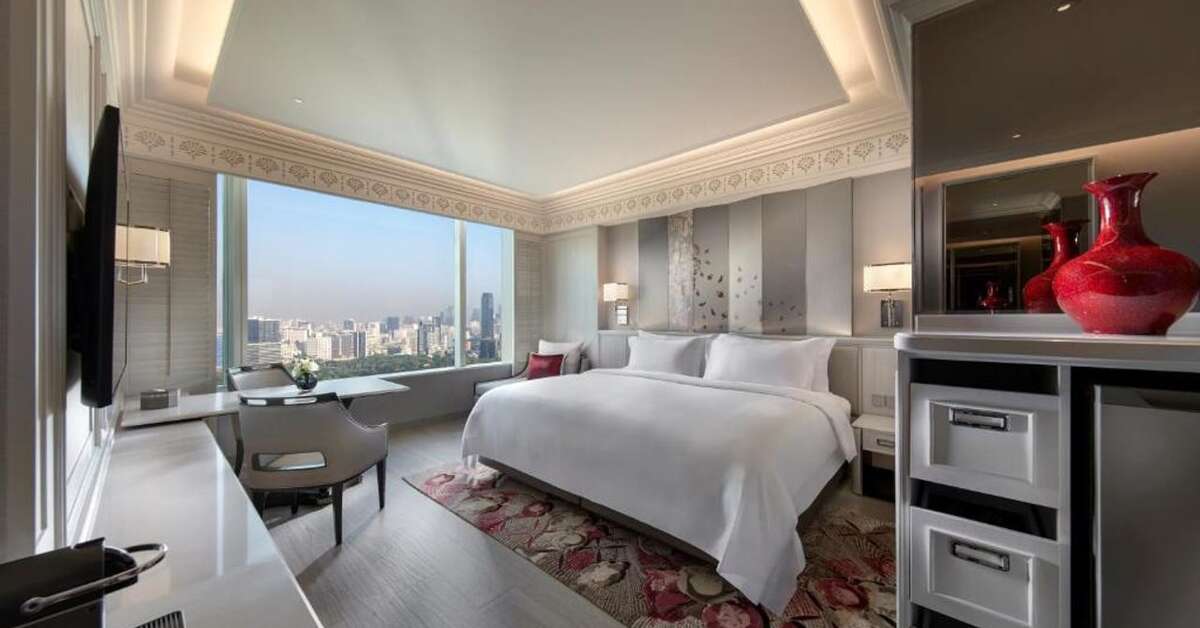 Een foto van Grande Centre Point Lumphini Bangkok