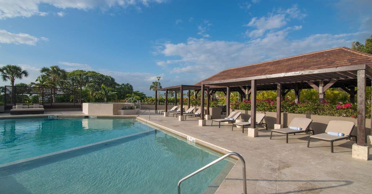 Een foto van Sheraton Santo Domingo Hotel