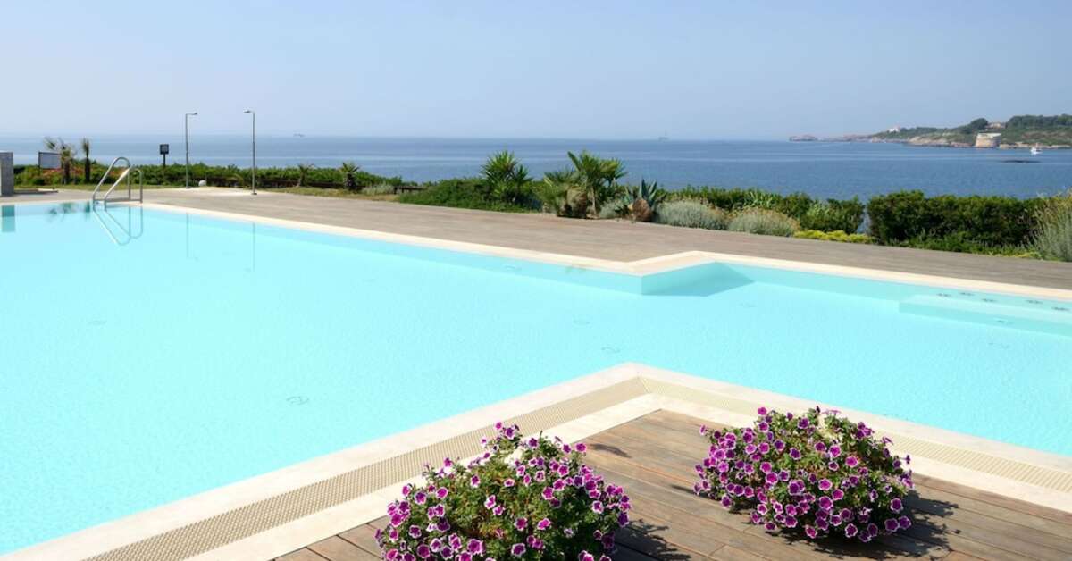 Ein Foto Hotel dei Pini Alghero