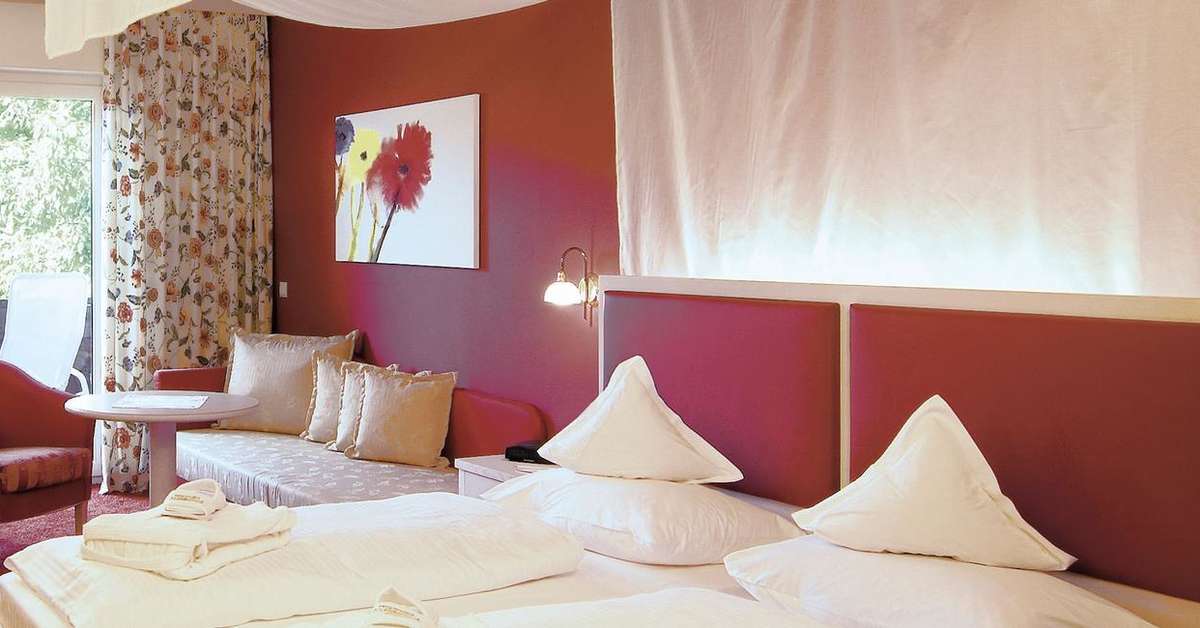 Een foto van Baumgartner's Blumenhotel