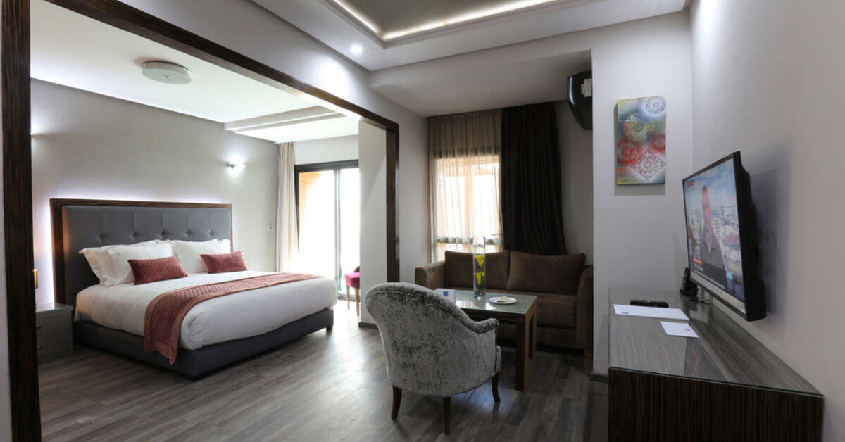 Een foto van Silver Suites Hotel & Spa