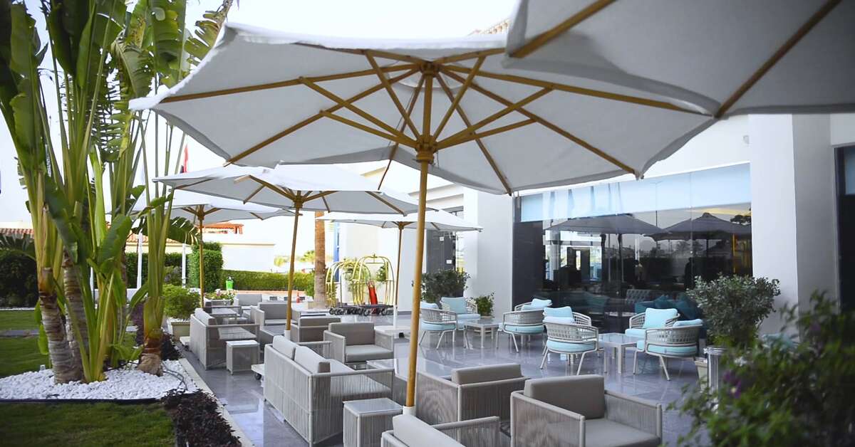 Ein Foto Marina Sharm Hotel 