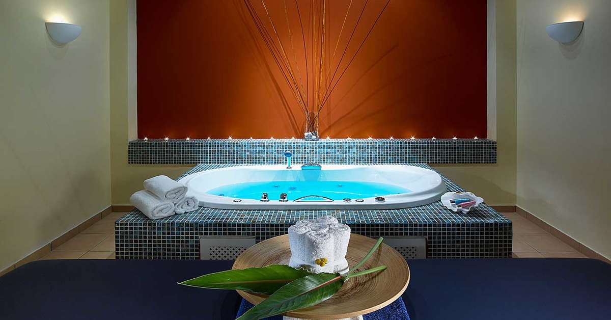 Een foto van de faciliteiten bij Labranda Miraluna Village & Spa