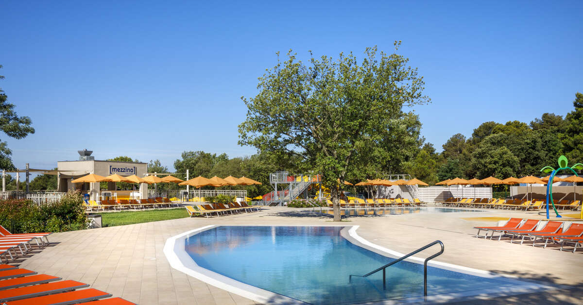 Een foto van Lanterna Premium Camping Resort by Happy Camp