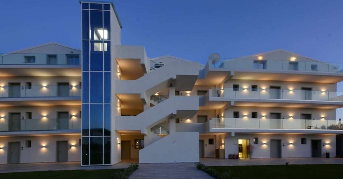 Een foto van V Luxury Suites
