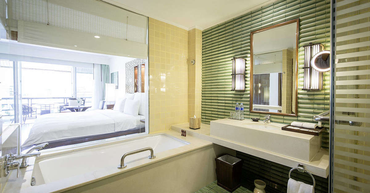 Een foto van Robinson Club Khao Lak