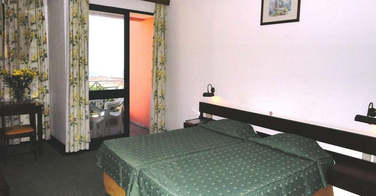 Een foto van Aparthotel Imperatriz