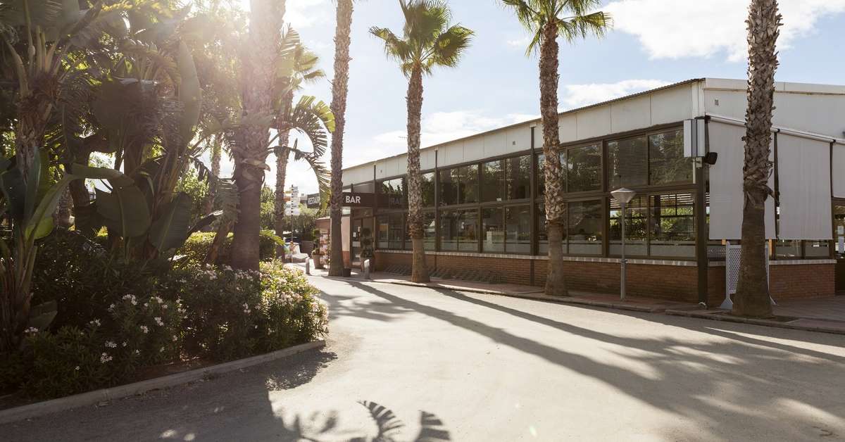 Een foto van Camping Playa Cambrils Don Camilo